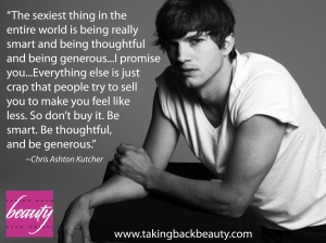 Ashton Kutcher Quote